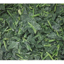Frozen Vegetables Frozen Chopped IQF Spinach